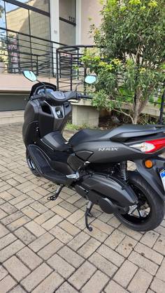 YAMAHA NMAX CONNECTED 160 ABS 